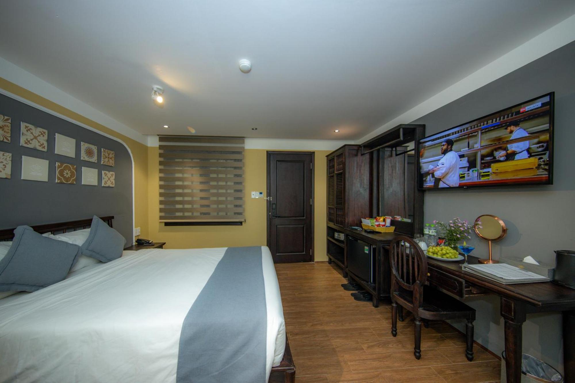 Hoianan Boutique Hotel Hoi An Exterior photo