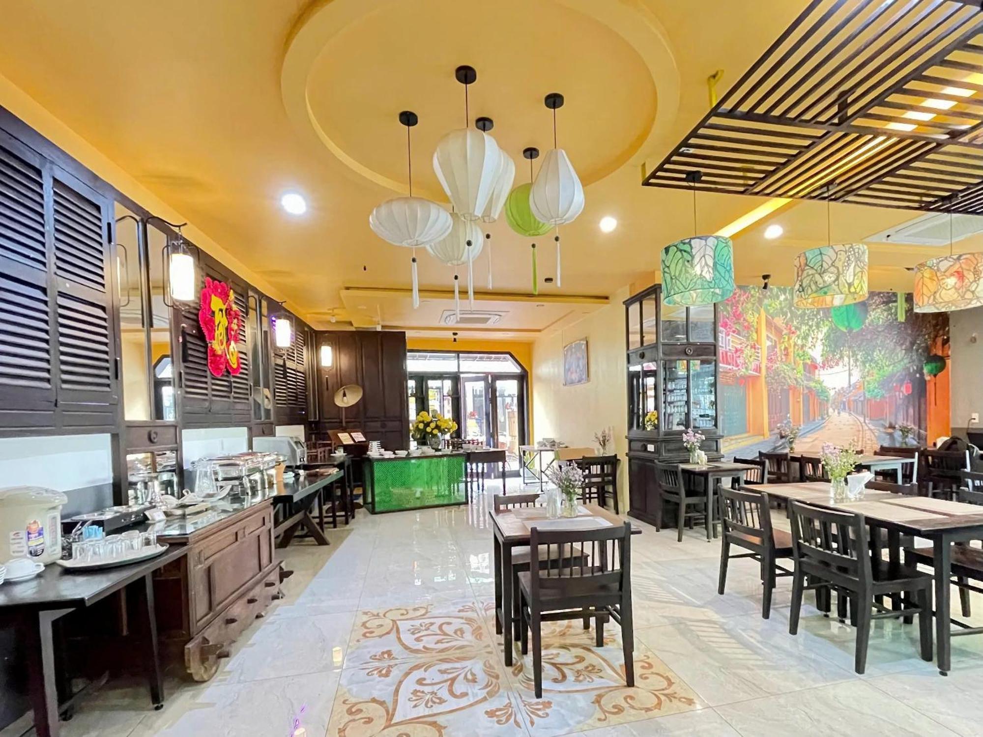 Hoianan Boutique Hotel Hoi An Exterior photo